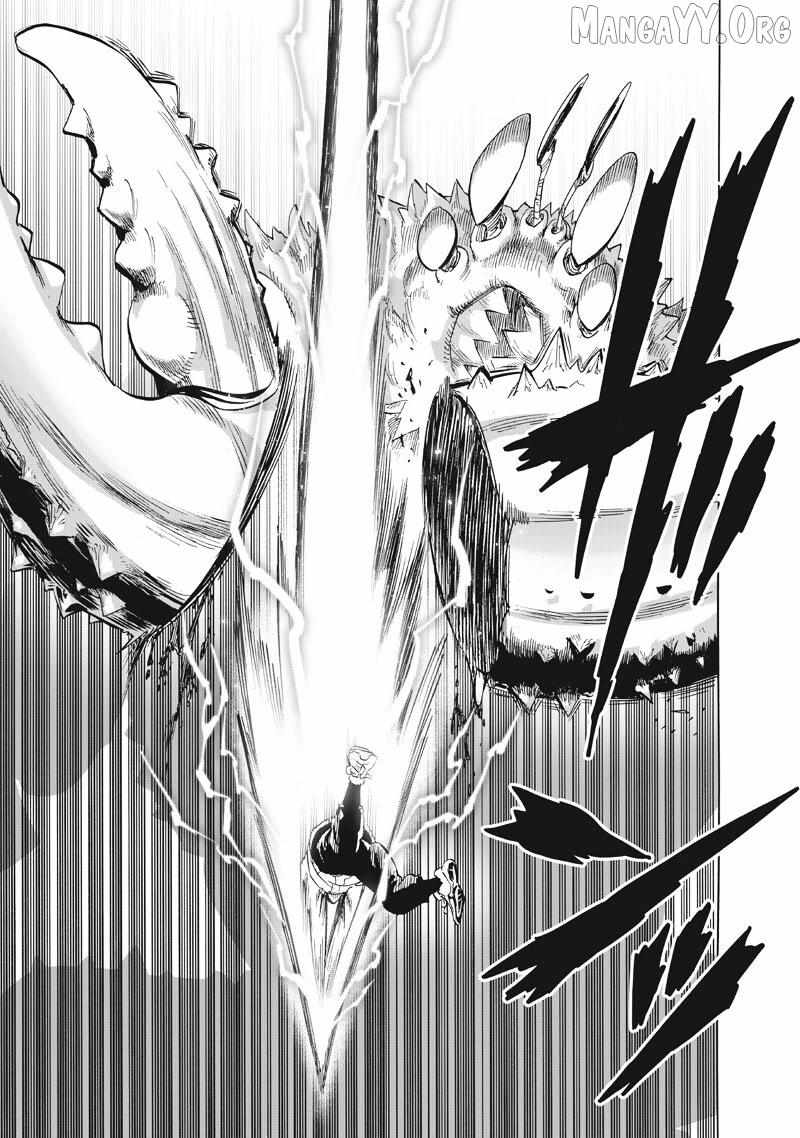 One Punch Man - Chapter 225 image 12